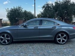 Usata 2011 Mercedes CLS350 Tre volumi | 24.000 € (Molto cara)