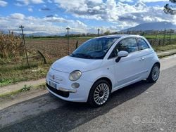 Blu Usata 2007 Fiat 500 Lounge Tre volumi | 4500 € (Ottimo prezzo)