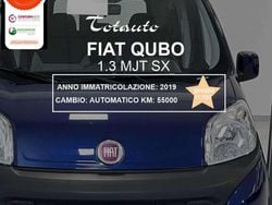 Blu Usata 2019 Fiat Fiorino Trekking Monovolume | 11.550 € (Molto cara)