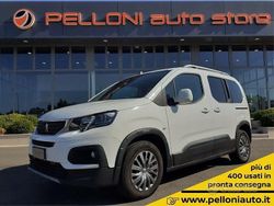 Bianco / pastello Usata 2019 Peugeot Rifter Active Monovolume | 15.950 € (Cara)