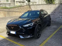 Blu/azzurro Usata 2022 Cupra Formentor SUV | 25.000 € (Ottimo prezzo)