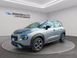 Grigio metallizzato Usata 2021 Citroën C3 Aircross Live SUV | 14.000 € (Buon prezzo)