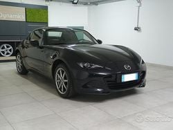 Nero Nuova 2025 Mazda MX5 Exclusive-Line Cabrio | 35.900 €
