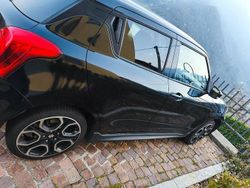 Nero Usata 2018 Suzuki Swift Sport Tre volumi | 17.000 € (Buon prezzo)