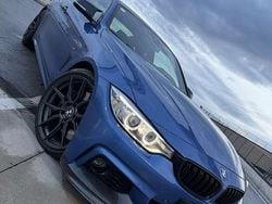 Blu Usata 2015 BMW 428 M Sport Coupé | 29.999 € (Molto cara)