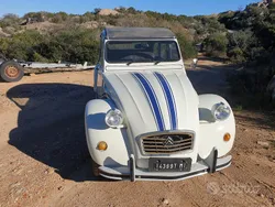 Usata 1983 Citroën 2CV Due volumi | 5500 €
