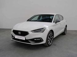 Bianco candy Usata 2023 Seat Leon FR Tre volumi | 26.300 € (Buon prezzo)