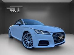 Bianco Usata 2017 Audi TT Roadster Cabrio | 31.900 € (Ottimo prezzo)
