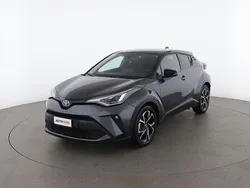 Grigio Usata 2020 Toyota C-HR Trend SUV | 19.199 € (Buon prezzo)