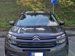 Usata 2022 Citroën C5 Aircross Shine SUV | 21.900 € (Buon prezzo)