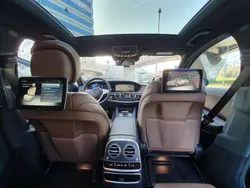 Nero Usata 2019 Mercedes S350 Premium Plus Tre volumi | 48.800 € (Buon prezzo)