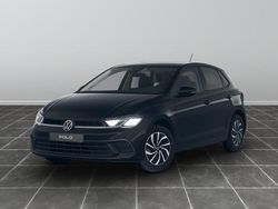 Nero Nuova 2025 VW Polo Life Tre volumi | 21.400 € (Buon prezzo)