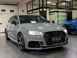 Grigio Usata 2019 Audi RS3 Ambiente Tre volumi | 35.900 € (Buon prezzo)