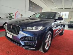 Blu/azzurro Usata 2019 Jaguar F-Pace Prestige SUV | 16.500 € (Buon prezzo)