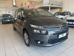 Grigio Usata 2016 Citroën Grand C4 Picasso Exclusive Monovolume | 10.999 € (Buon prezzo)