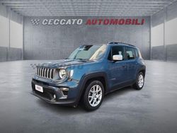 Blu Usata 2022 Jeep Renegade Limited SUV | 14.378 € (Ottimo prezzo)