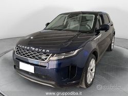 Blu Usata 2021 Land Rover Range Rover evoque SE SUV | 31.400 € (Buon prezzo)