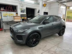 Grigio Usata 2019 Jaguar E-Pace SUV | 21.900 € (Cara)