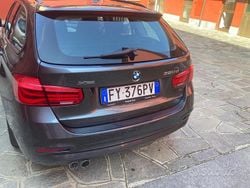 Grigio Usata 2018 BMW 320 Station wagon | 14.000 € (Buon prezzo)
