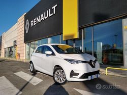 Bianco Usata 2020 Renault Zoe Zen Due volumi | 16.300 € (Molto cara)