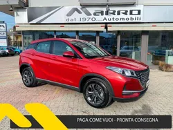 Rosso Nuova 2024 DFSK Glory 500 Tre volumi | 19.788 €