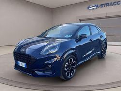 Blu pastello Usata 2022 Ford Puma ST-Line X SUV | 18.900 € (Buon prezzo)