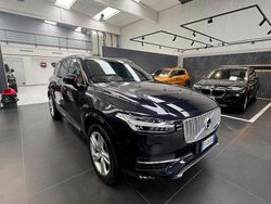 Blu Usata 2016 Volvo XC90 Momentum SUV | 27.900 € (Cara)