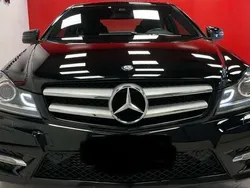 Nero Usata 2012 Mercedes C250 Executive Coupé | 14.900 € (Ottimo prezzo)