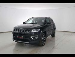 Nero Usata 2018 Jeep Compass Limited SUV | 14.990 € (Ottimo prezzo)