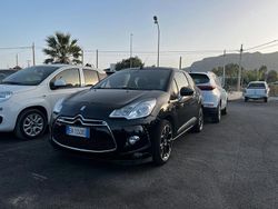 Nero Usata 2014 DS Automobiles DS3 Cabriolet So Chic Cabrio | 5500 €