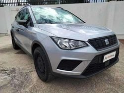 Argento Usata 2019 Seat Arona Reference SUV | 13.900 € (Buon prezzo)