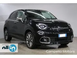 Nero(met.) Usata 2024 Fiat 500X Sport SUV | 19.990 € (Buon prezzo)