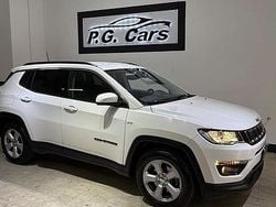 Bianco Usata 2019 Jeep Compass Limited SUV | 14.900 € (Buon prezzo)