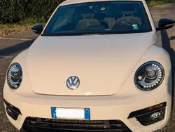 Bianco Usata 2012 VW Maggiolino Edition Coupé | 7000 € (Super prezzo)