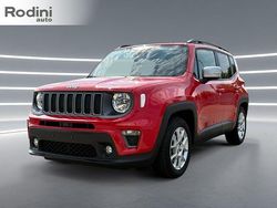 Rosso Usata 2023 Jeep Renegade Limited SUV | 19.900 € (Buon prezzo)