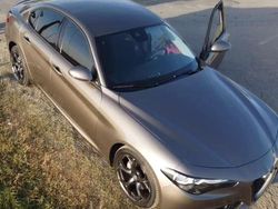 Usata 2017 Alfa Romeo Giulia Tre volumi | 18.000 € (Super prezzo)