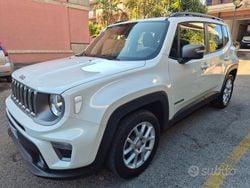 Bianco Usata 2018 Jeep Renegade Limited SUV | 13.900 € (Buon prezzo)