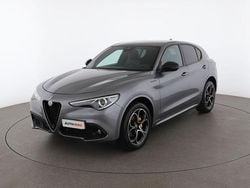 Szary Używany 2021 Alfa Romeo Stelvio Veloce SUV | 27.899 € (Super Cena)