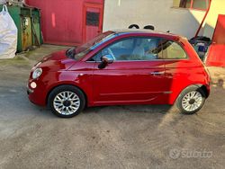 Rosso Usata 2015 Fiat 500 Due volumi | 7600 € (Buon prezzo)