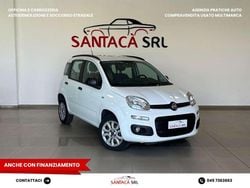 Bianco Usata 2013 Fiat Panda Lounge Due volumi | 6000 € (Buon prezzo)