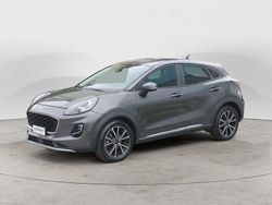 Grigio Usata 2021 Ford Puma Titanium Tre volumi | 17.300 € (Buon prezzo)