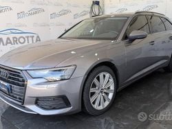 Grigio Usata 2019 Audi A6 Sport Station wagon | 25.900 € (Super prezzo)