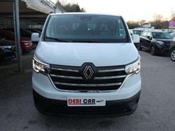 Bianco Usata 2024 Renault Trafic Furgone | 28.999 € (Super prezzo)