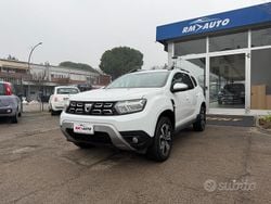 Bianco Usata 2021 Dacia Duster Monovolume | 13.200 € (Buon prezzo)