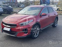 Rosso Usata 2020 Kia XCeed SUV | 15.400 € (Ottimo prezzo)