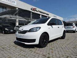 Bianco Usata 2018 Skoda Citigo Active Due volumi | 9000 € (Cara)