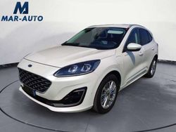 Bianco Usata 2021 Ford Kuga Vignale SUV | 25.990 € (Molto cara)