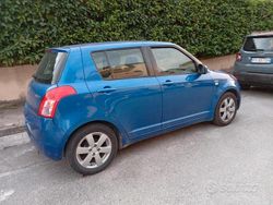 Blu Usata 2007 Suzuki Swift Tre volumi | 2200 €