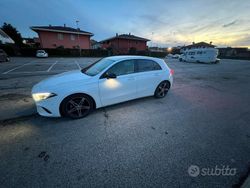 Bianco Usata 2019 Mercedes A180 Tre volumi | 20.500 € (Molto cara)