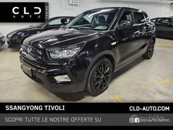 Marrone Usata 2019 Ssangyong Tivoli SUV | 10.500 € (Buon prezzo)